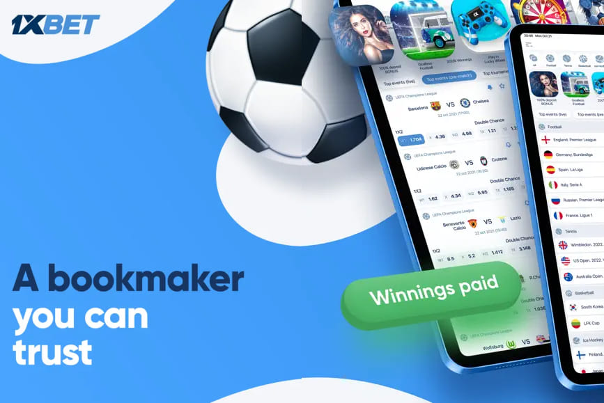 Comprehensive Guide to 1xBet India Sports Betting and Casino Gaming