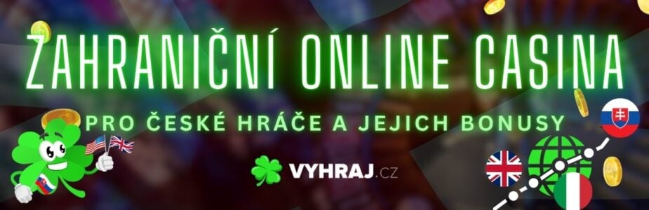 Online kasina v České republice Jak vybrat to nejlepší