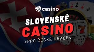 Slovenské Casino Ideálny Ráj pre Českých Hráčov