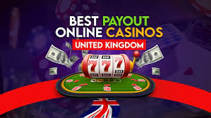 Discover the Best Online Slots Casinos in the UK 1497439735