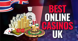 Discover the Best Online Slots Casinos in the UK 1497439735
