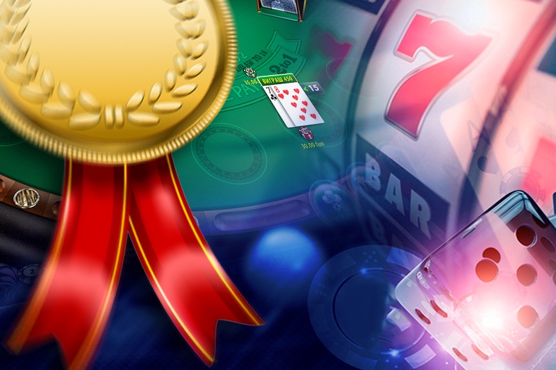 Experience the Thrill of Luck at Online Casinos - Hand of Luck Experience the Thrill of Luck at Online Casinos - Hand of Luck