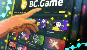 استمتع بتجربة غير مسبوقة في كازينو BC GAME استمتع بتجربة غير مسبوقة في كازينو BC GAME